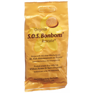 Recharge Rescate 50g