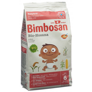 Bimbosan Bio-Hosana refill Btl 300g