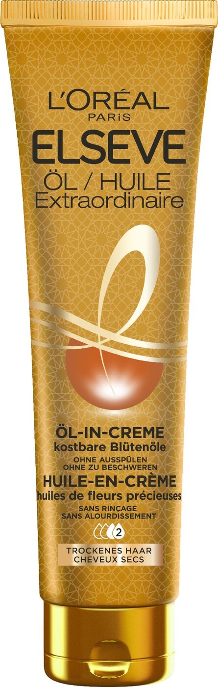 ELSEVE Huile unique - Huile dans la crème 150ml