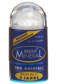 BEKRA MINERAL déodorant cristal stick 120g