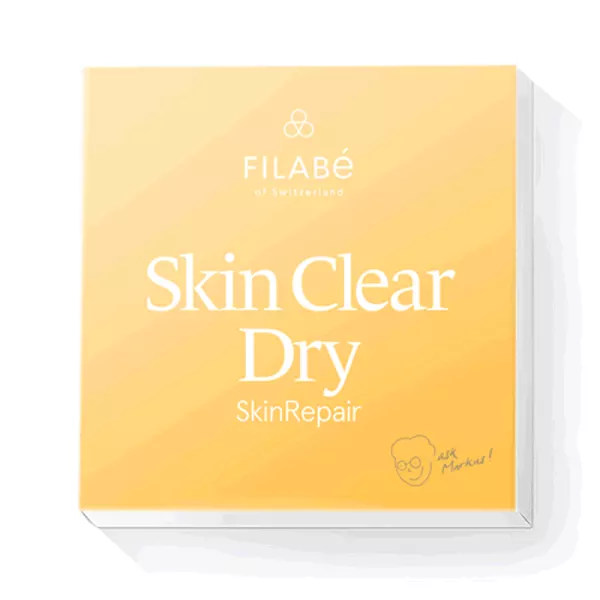 Filabé Skin Clear Dry 28 pièces