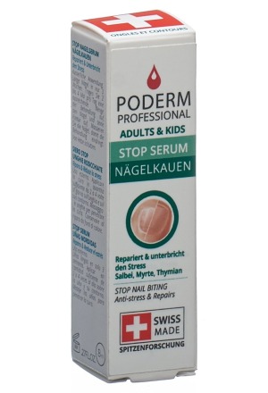 PODERM Sérum Stop Ongles Ronges Fl 8ml