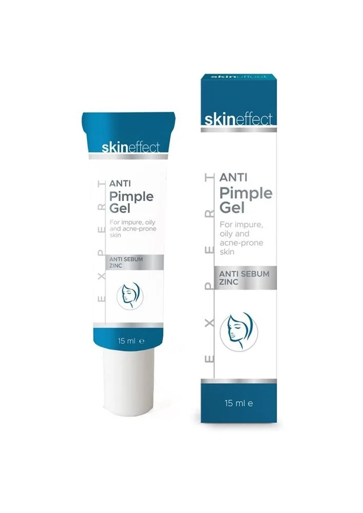 SKINEFFECT Gel anti-boutons 15ml