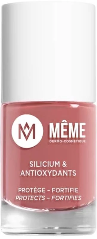 MÊME Vernis à ongles Bois de rose 07 Fl 10ml
