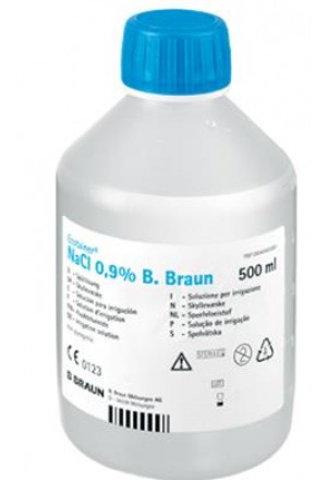 NACL brun 0.9 % 100ml West Ecolav 20 pièces NACL brun 0.9 % 100ml West Ecolav 20 pièces