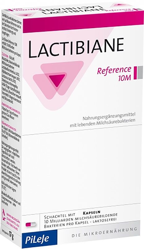 LACTIBIANE Référence 10M Gélule 45 pièces LACTIBIANE Référence 10M Gélule 45 pièces