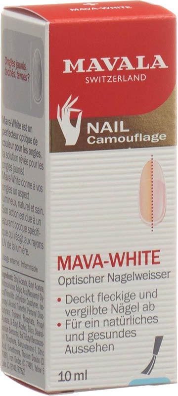 MAVALA Mava-White 10ml