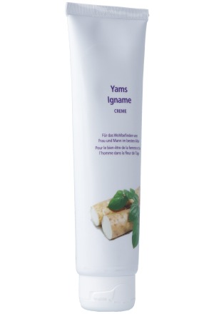 PHYTOMED Crème d'igname 100ml PHYTOMED Crème d'igname 100ml