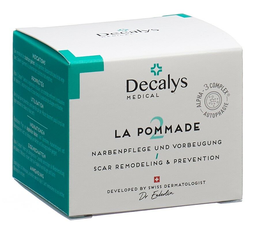 DECALYS Medical La Pommade Pot 30ml