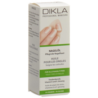 Huile pour les ongles Dikla 5ml