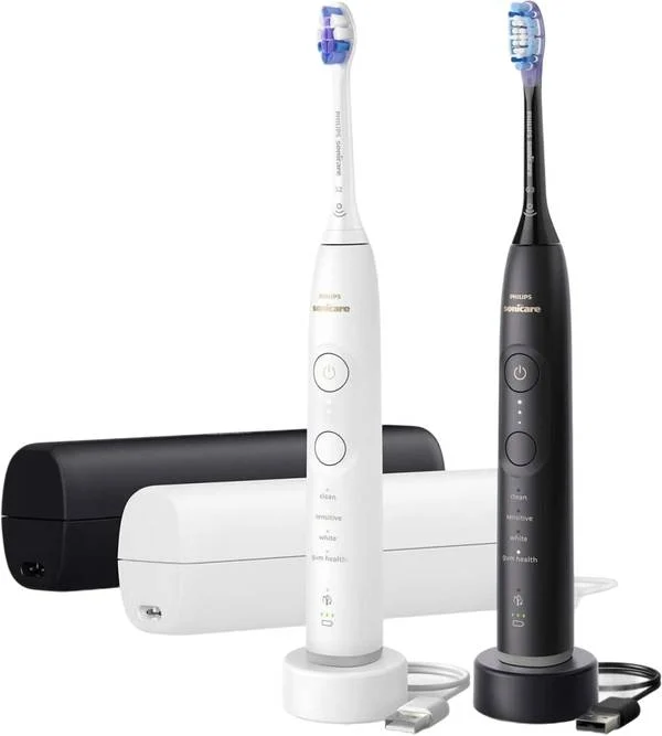 PHILIPS Sonicare 7100 HX7429/02 Duopack 2 pièces