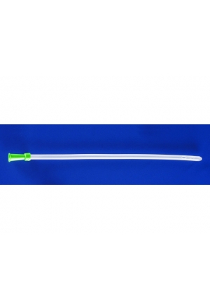 Tube intestinal Qualimed CH25 40cm PVC stérile Tube intestinal Qualimed CH25 40cm PVC stérile