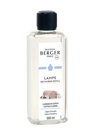 Maison Berger Parfum Caresse de Coton NEW 500ml