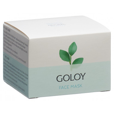 Masque visage Goloy 50 ml