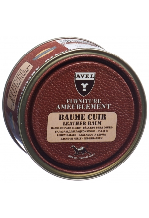 AVEL Baume d'entretien pour cuir Ds 300ml AVEL Baume d'entretien pour cuir Ds 300ml