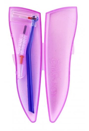 CURAPROX CPS 460 ortho pocket set CURAPROX CPS 460 ortho pocket set
