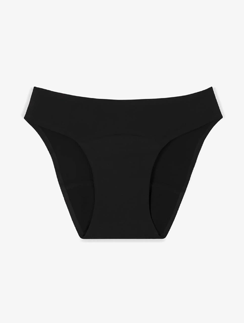 SMOON Slip Blasenschwäche XL Schwarz