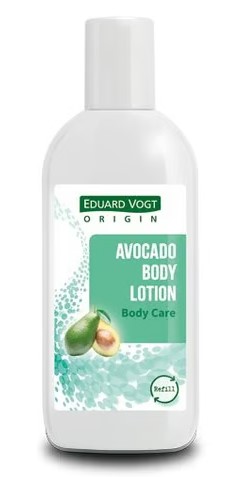 EDUARD VOGT ORIGIN Lotion corporelle à l'avocat 300ml