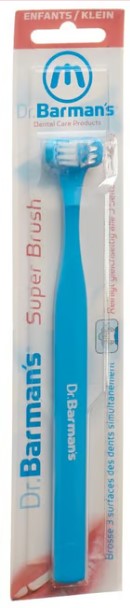 Brosse à dents SUPERBRUSH Junior +6 ans Brosse à dents SUPERBRUSH Junior +6 ans