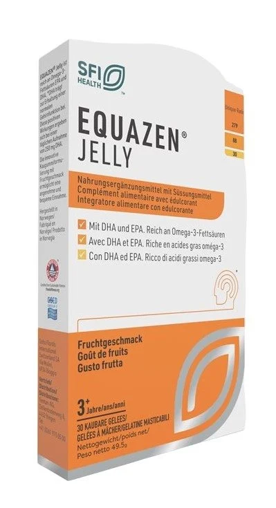 EQUAZEN Jelly 30 pcs