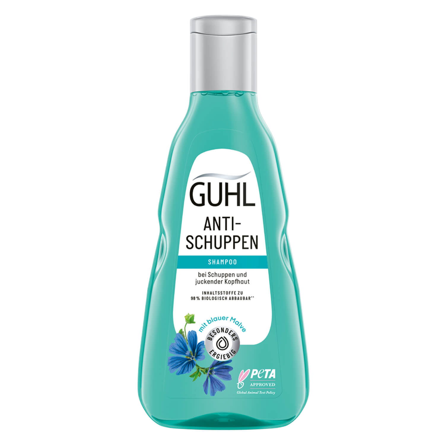 Shampooing antipelliculaire GUHL Fl 250ml