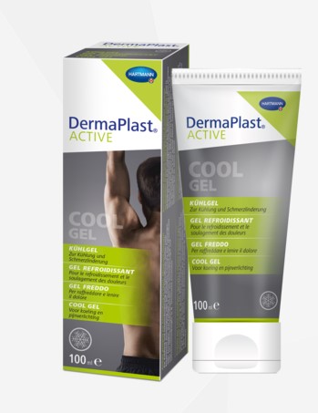 DERMAPLAST Active Cool Gel Tb 100ml DERMAPLAST Active Cool Gel Tb 100ml