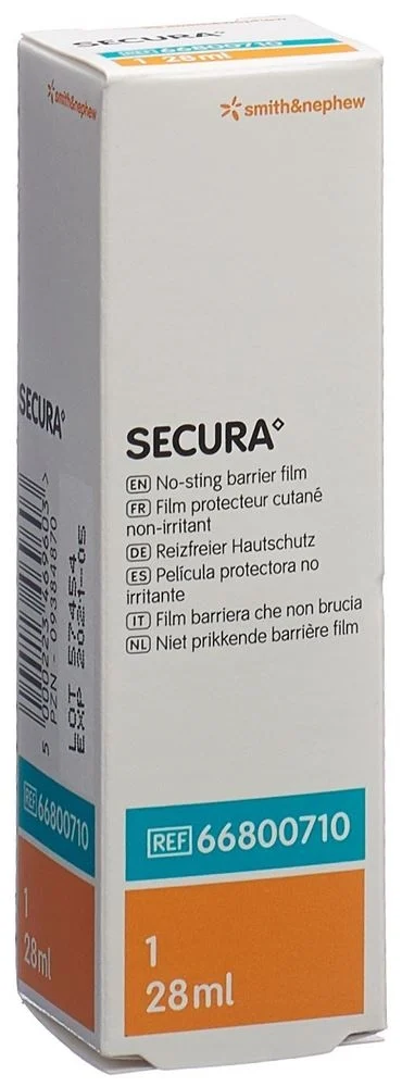 Spray de protection cutanée Secura 28ml