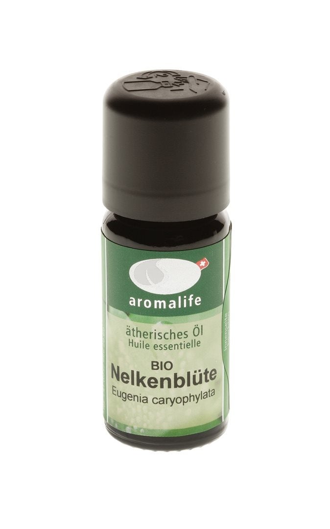 Aromalife Huile essentielle de girofle BIO 10ml Aromalife Huile essentielle de girofle BIO 10ml