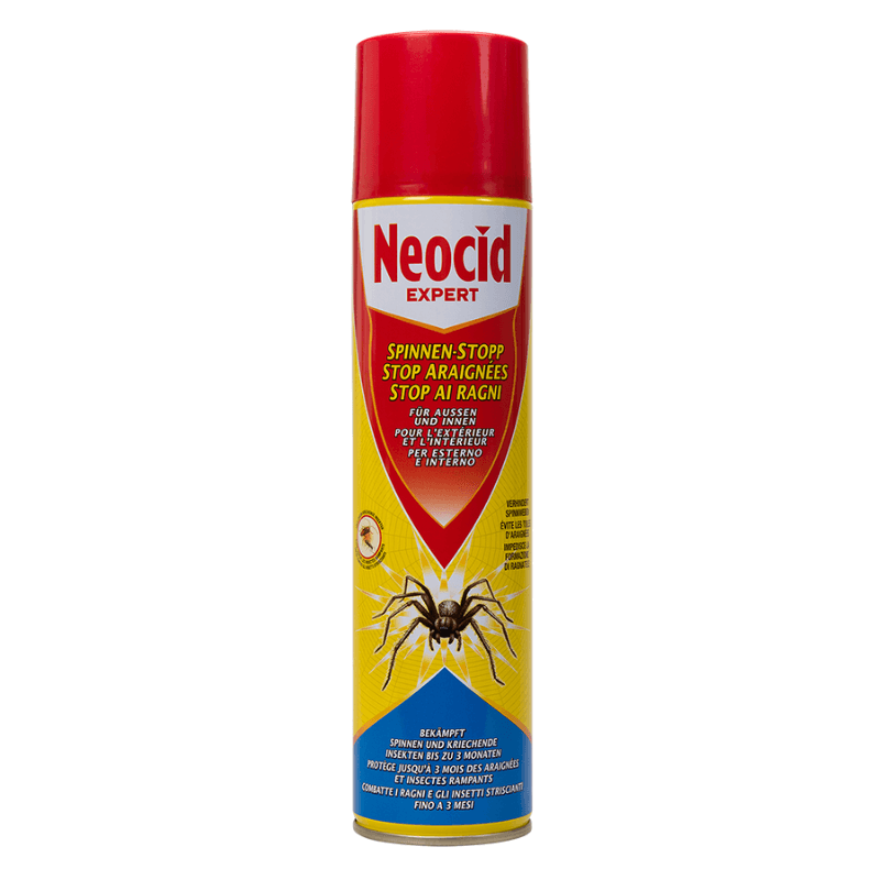 Neocid EXPERT Stop-araignées 400ml Neocid EXPERT Stop-araignées 400ml