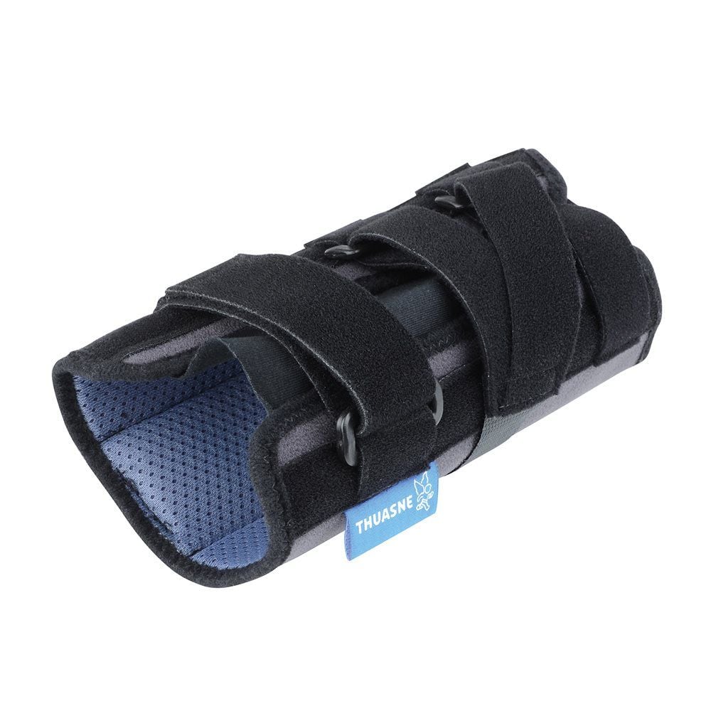 THUASNE Ligaflex bandeau de poignet Gr1 gauche noir