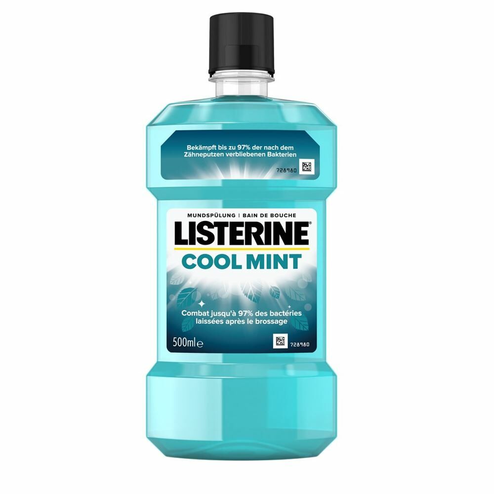 Listerine Coolmint 500ml