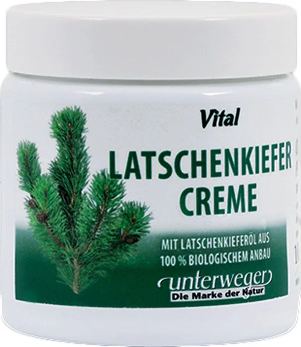 Crème vitale au pin de montagne Unterweger 100ml