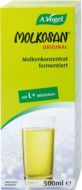 A. Vogel Molkosan liquide 500ml A. Vogel Molkosan liquide 500ml
