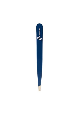 Pincette Hausmann oblique bleue Pincette Hausmann oblique bleue