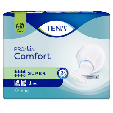 TENA Comfort Super 36 pièces