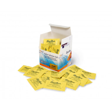 Système d'irrigation nasale Nasaline