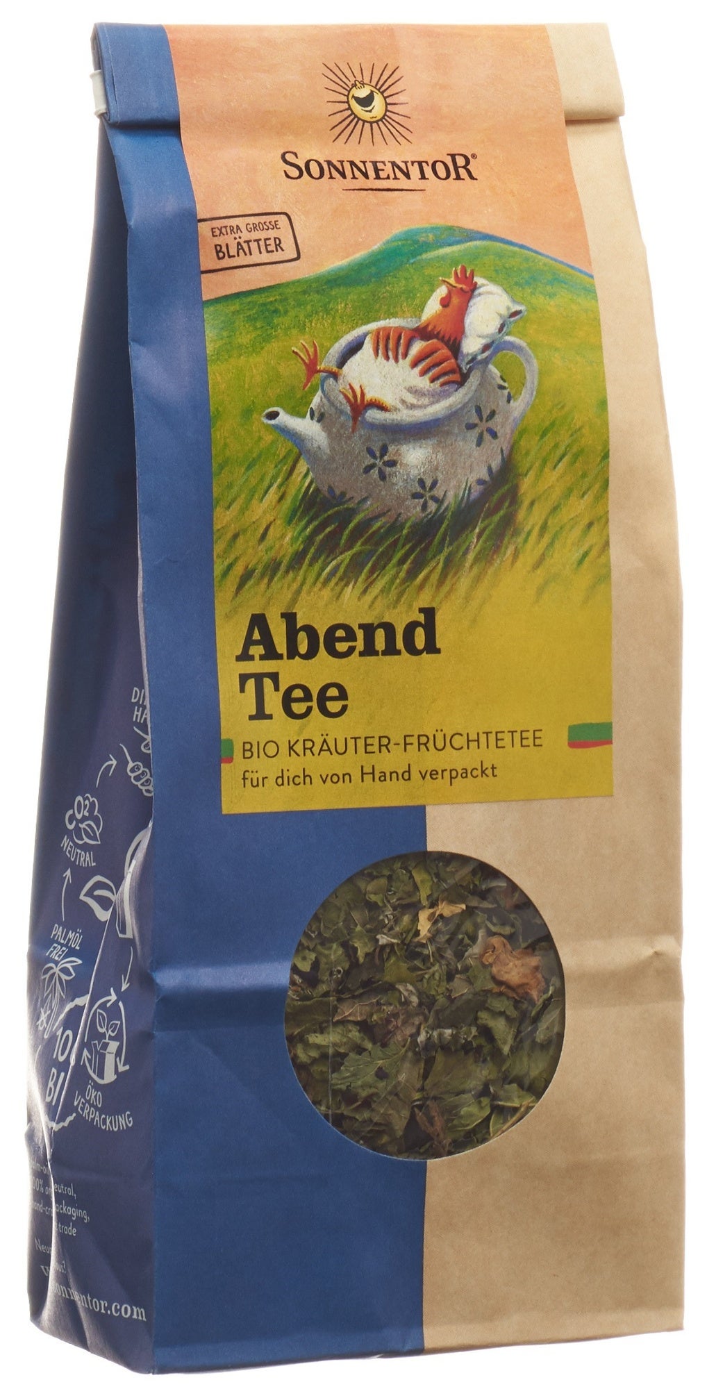 Sonnentor Tisane du soir BIO 50g Sonnentor Tisane du soir BIO 50g