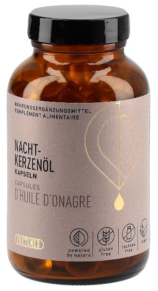 PHYTOMED Gélules d'huile d'onagre, verre 200 pièces