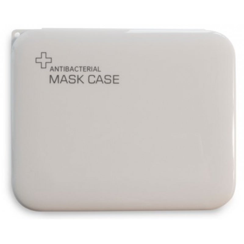 Keller Masken Case antibactérien blanc