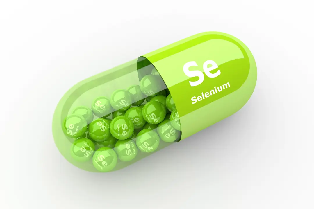 Vitamin Selen Vitamin Selen