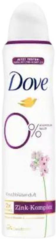 Dove Deo Aeros Spray 0% Original 150ml