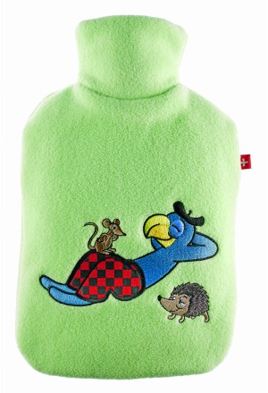 EMOSAN bouillotte écologique Globi