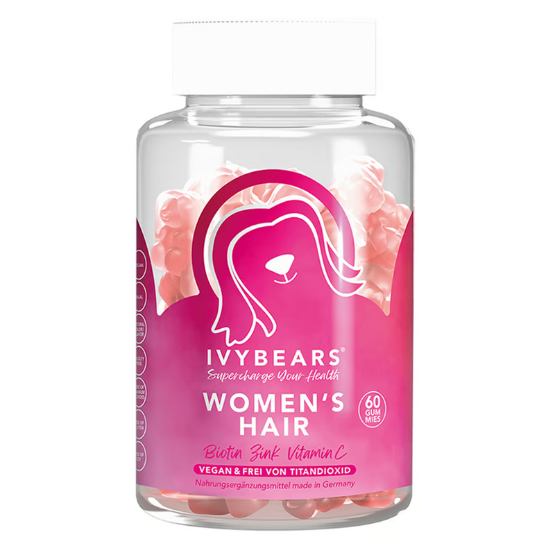 IVYBEARS Women's Hair boîte de 60 pièces IVYBEARS Women's Hair boîte de 60 pièces