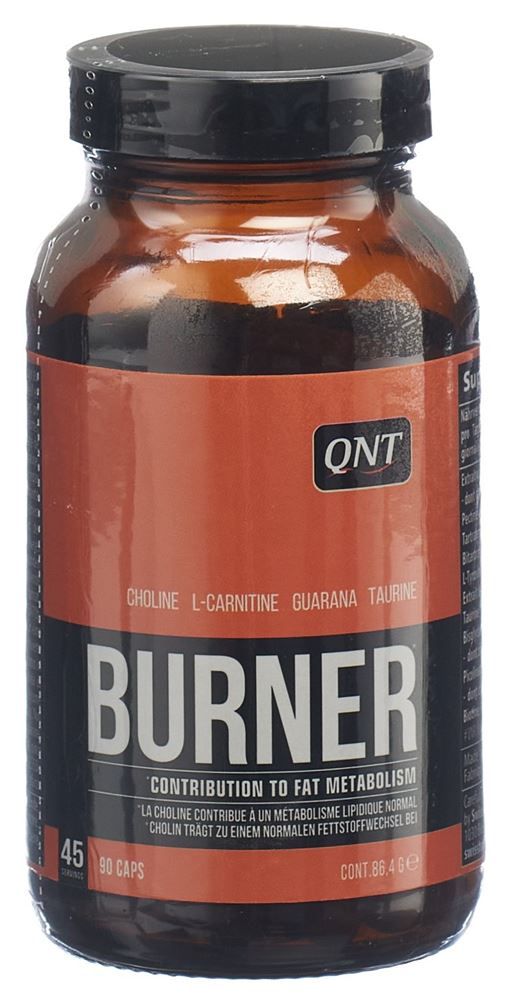 QNT SWISS Burner Caps Fl 90 pièces