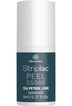 alessandro Striplac 2 0 Peel or Soak Pétrole Amour