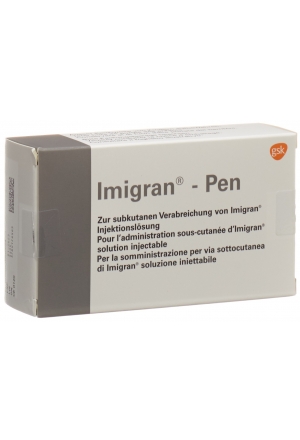 Dispositif d'injection Imigran Pen