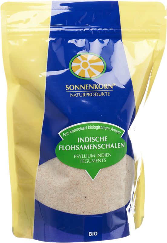 Cosses de psyllium indien bio 99% pur 220g