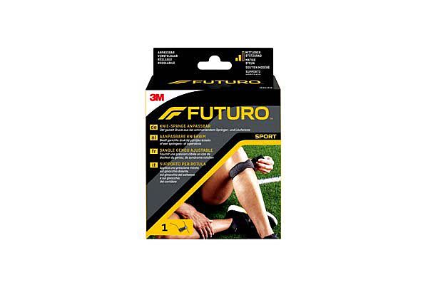 Genouillère 3M Futuro Sport Sport adaptable droite/gauche Genouillère 3M Futuro Sport Sport adaptable droite/gauche