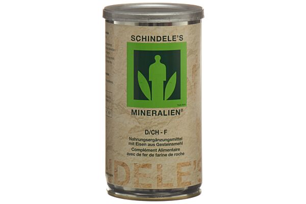Poudre minérale Schindele's 400g