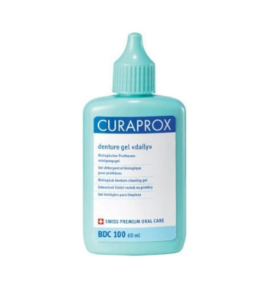 Curaprox BDC 100 Daily Gel 60 ml